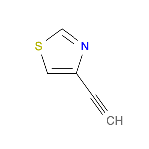 Thiazole, 4-ethynyl-