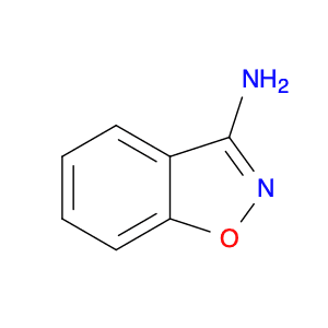 Benzo[d]isoxazol-3-amine