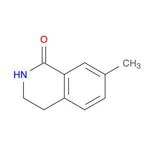 7-Methyl-3,4-dihydroisoquinolin-1(2H)-one