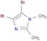 4,5-Dibromo-1,2-dimethyl-1H-imidazole