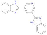 3,5-bis(2-benzimidazyl)pyridine