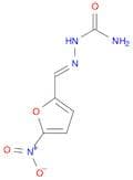 Hydrazinecarboxamide, 2-[(5-nitro-2-furanyl)methylene]-, (2E)-