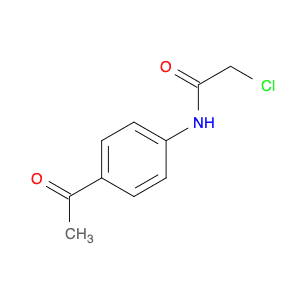 ACETAMIDE,N-(4-ACETYLPHENYL)-2-CHLORO-