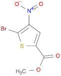 Methyl 5-bromo-4-nitrothiophene-2-carboxylate