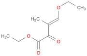 (E)-Ethyl 4-ethoxy-3-methyl-2-oxobut-3-enoate
