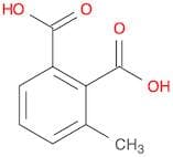 3-Methylphthalic acid