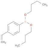 Dibutyl (4-vinylphenyl)boronate