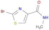 2-Bromo-N-methyl-1,3-thiazole-4-carboxamide