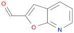Furo[2,3-b]pyridine-2-carbaldehyde