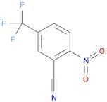 2-Nitro-5-(trifluoromethyl)benzonitrile