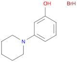 3-(Piperidin-1-yl)phenol hydrobromide