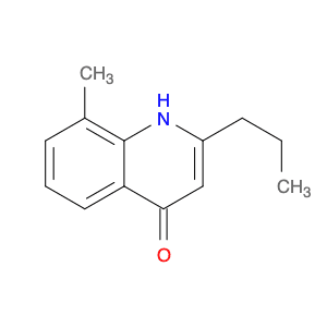 8-Methyl-2-propyl-4-quinolinol