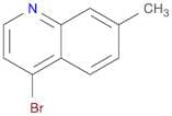 4-Bromo-7-methylquinoline