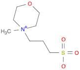 N-Methyl-N-(3-sulfopropyl)morpholinium, inner salt