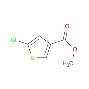Methyl 5-chlorothiophene-3-carboxylate