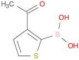 (3-Acetylthiophen-2-yl)boronic acid