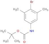 N-Boc 4-bromo-3,5-dimethylaniline