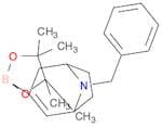 8-Benzyl-8-azabicylco[3.2.1]oct-2-ene-3-boronic acid pinacol ester