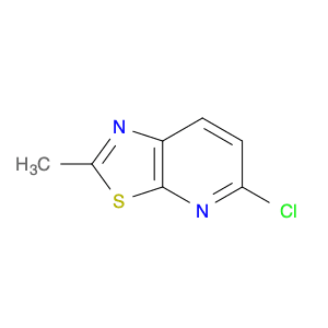 5-Chloro-2-methylthiazolo[5,4-b]pyridine