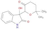 3-(6,6-Dimethyl-3-oxotetrahydro-2H-pyran-2-yl)-3-hydroxyindolin-2-one