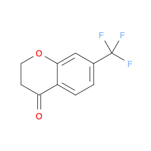 7-(TRIFLUOROMETHYL)CHROMAN-4-ONE