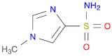 1-Methylimidazole-4-sulfonamide