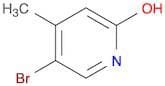 5-Bromo-2-hydroxy-4-methylpyridine