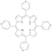 5,10,15,20-Tetra(4-pyridyl)-21H,23H-porphine