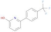 2-Hydroxy-6-(4-trifluoromethylphenyl)pyridine