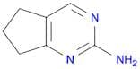 5H-Cyclopentapyrimidin-2-amine,6,7-dihydro- (9CI)