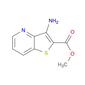Methyl 3-aminothieno[3,2-b]pyridine-2-carboxylate