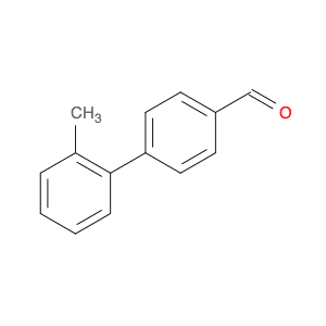 2'-Methyl-[1,1'-biphenyl]-4-carbaldehyde