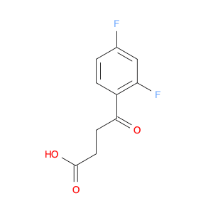 3-(2',4'-Difluorobenzoyl)propionic acid