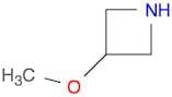 Azetidine, 3-methoxy-