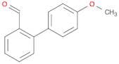 4'-Methoxy-[1,1'-biphenyl]-2-carbaldehyde
