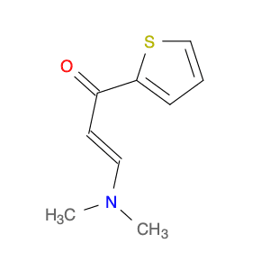 3-(Dimethylamino)-1-(thiophen-2-yl)prop-2-en-1-one