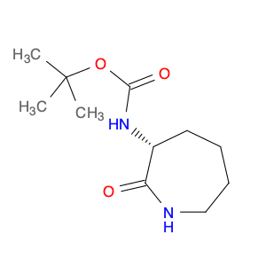 (R)-tert-Butyl (2-oxoazepan-3-yl)carbamate