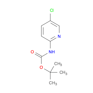 CARBAMIC ACID, N-(5-CHLORO-2-PYRIDINYL)-,1,1-DIMETHYLETHYL ESTER