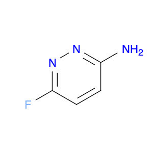6-Fluoropyridazin-3-amine