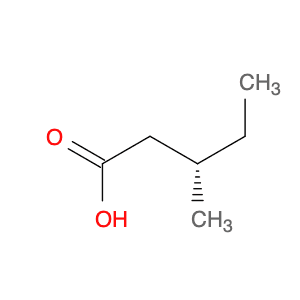 (S)-3-Methylpentanoic acid