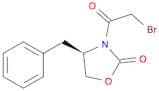 2-Oxazolidinone, 3-(bromoacetyl)-4-(phenylmethyl)-, (4R)-