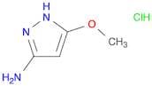 5-Methoxy-1H-pyrazol-3-amine hydrochloride