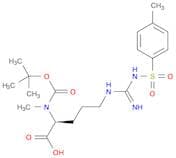 Boc-N-Me-Arg(Tos)-OH