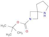 tert-Butyl 2,5-diazaspiro[3.4]octane-2-carboxylate