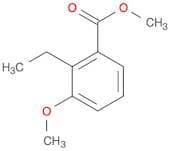 Methyl 2-ethyl-3-methoxybenzoate