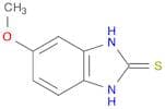 5-Methoxy-2-Benzimidazolethiol