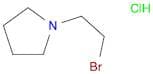 1-(2-Bromoethyl)pyrrolidine hydrochloride