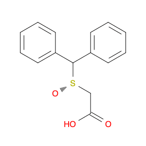 (S)-(+)-Modafinic acid