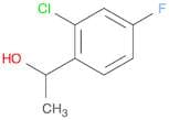1-(2-Chloro-4-fluorophenyl)ethanol