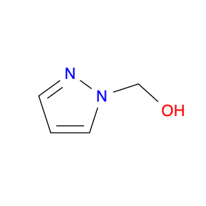 Pyrazol-1-yl-methanol